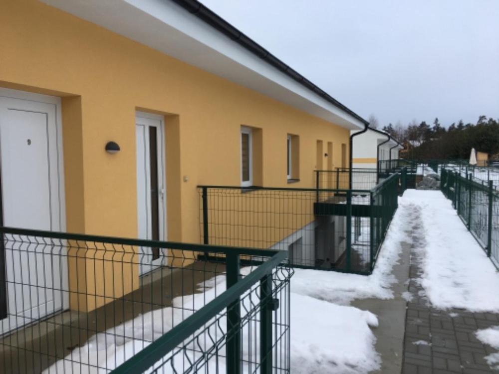 Papeto Apartment Фримбурк Екстериор снимка