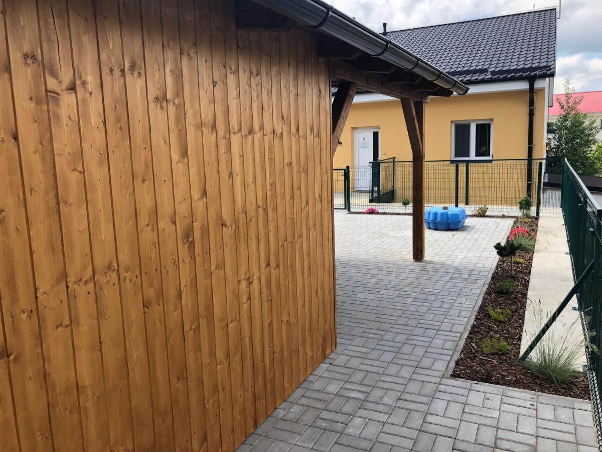Papeto Apartment Фримбурк Екстериор снимка