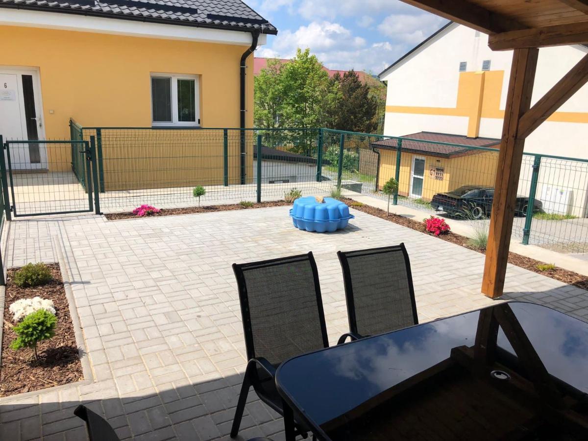 Papeto Apartment Фримбурк Екстериор снимка
